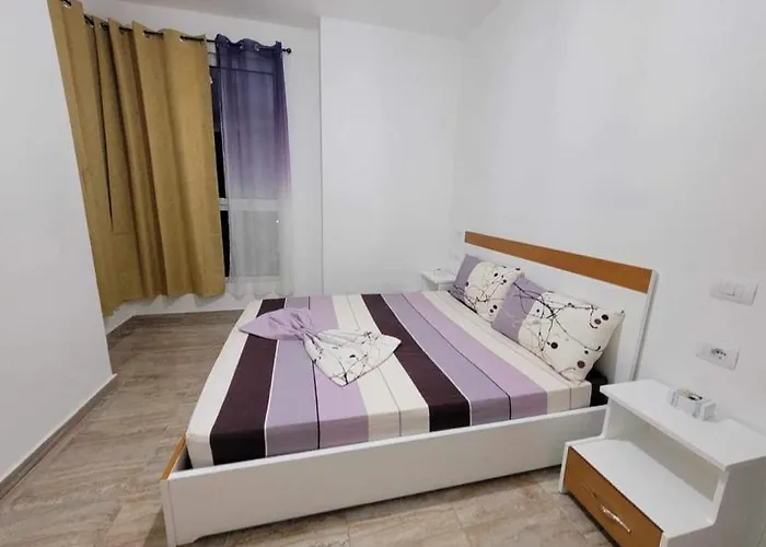 Jl Tirana Lejlighed *