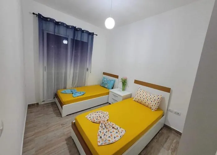 Апартаменты Jl Tirana