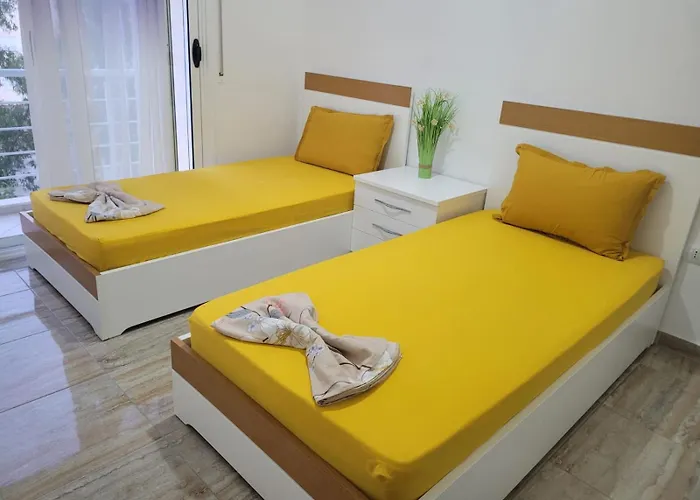 Jl Tirana Апартаменты